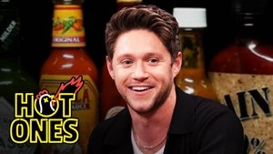 Poster for Niall Horan Gets the Shakes While Eating Spicy Wings