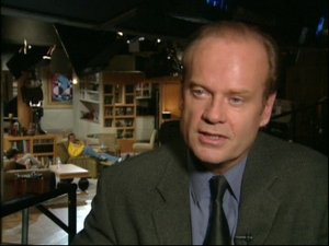 Poster for Behind the Couch: The Making of 'Frasier'