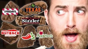 Poster for What's The Best Chain Restaurant Steak? Taste Test