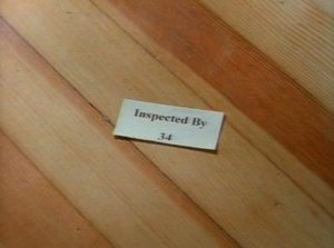 Poster for Inspector 34