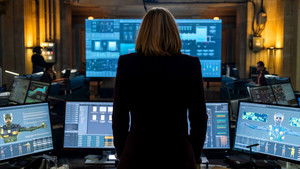 Poster for The End of the War