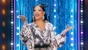 Poster for Brazilian Girl Group Battle Royale