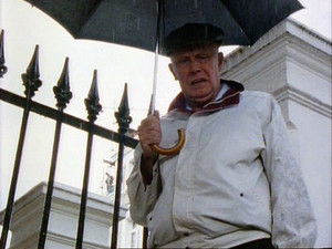 Poster for The Affair of the Hollow Lady