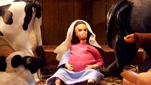 Poster for Robot Chicken's Half-Assed Christmas Special