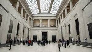 Poster for Le meraviglie del British Museum