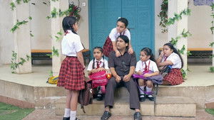 Poster for Problem Ahead For Chanchal