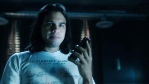 Poster for Chronicles Of Cisco: Episode #1