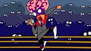 Poster for Bring Your Dad to Lucha Day / Our Founder