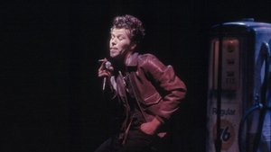 Poster for Tom Waits