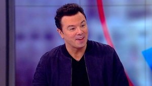 Poster for Seth MacFarlane; Art Smith & Adrian De Berardinis