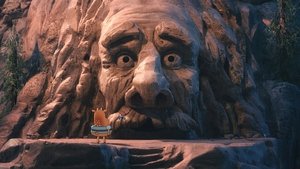 Poster for The Prince and the Moany Mountain