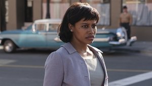 Poster for The Thing in the Dark