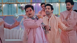 Poster for Mihir's Dance for Tulsi