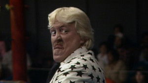 Poster for WCCW - November 15, 1986