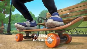 Poster for Paddington and the Skateboarder