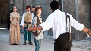 Poster for By the Sword