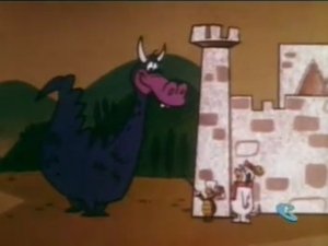 Poster for Dragon Along