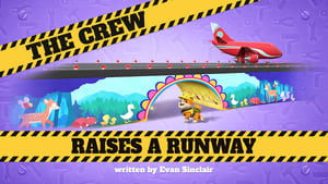 Poster for The Crew Raises a Runway