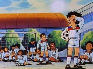 Poster for The Slow Taichi Saved the Loser Team!