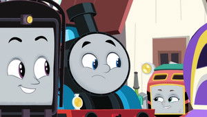 Poster for Fill-In Friend