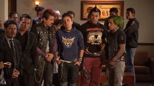 Poster for The prodigal son