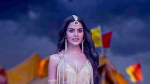 Poster for Purvi Awakens As Naagin