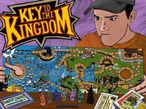 Poster for Key to the Kingdom