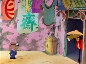 Poster for The Wild, Wild Goose Chase Poster for The Wild, Wild Goose Chase