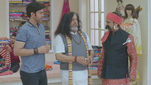 Poster for Pari Injures Kunti