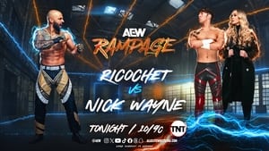 Poster for Ep. 171 - Rampage 10/25/2024