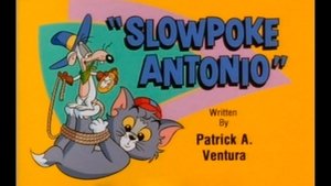 Poster for Slowpoke Antonio