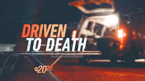 Poster for Driven to Death