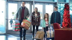 Poster for Blue Christmas