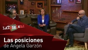 Poster for The Lethal Tele with Angela Garzón