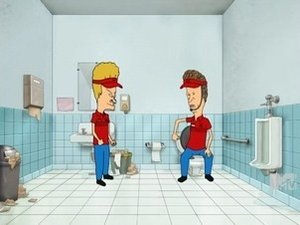 Poster for Bathroom Break