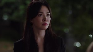 Poster for Mi-sook Prepares to Say Goodbye