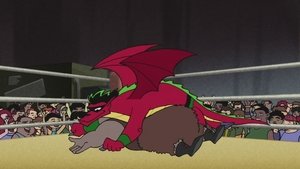 Poster for Ring Around the Dragon