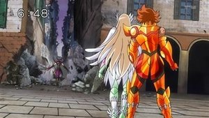 Poster for Make A Storm Of Fire! The Friendship Of Yuna And Soma