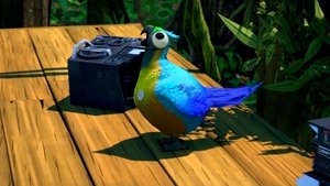 Poster for Musical Battle Poster for Musical Battle