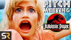 Poster for Jurassic Park Pitch Meeting