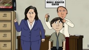 Poster for Corporate Disaster