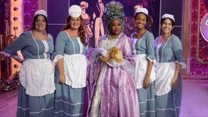 Poster for Sherri's Halloween Gala Poster for Sherri's Halloween Gala