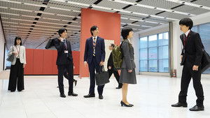 Poster for Those Who Can't Handle a Fourth-Year Setback Should Resign and Stay Indoors for Life