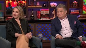 Poster for Carrie Coon & Patton Oswalt