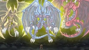 Poster for Rise of the Sacred Beasts (2)