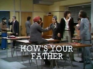 Poster for How's Your Father