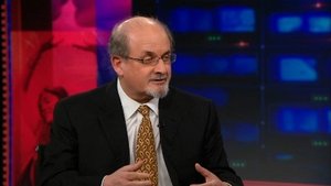 Poster for Salman Rushdie