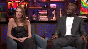 Poster for Allison Williams and Mike Colter