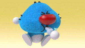 Poster for Work to Whistle