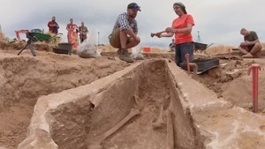 Poster for Expedition Crew: Return to the Roman Sarcophagus (Day 2)